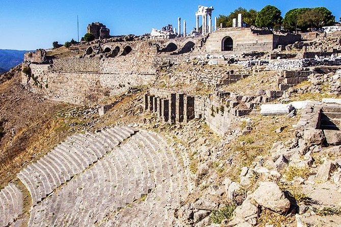 Private Tour | Pergamon - Booking Information
