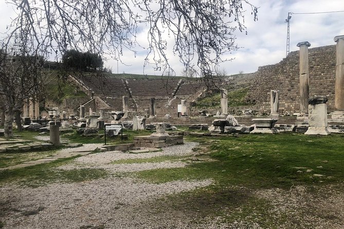 Private Tour | Pergamon - Cancellation Policy