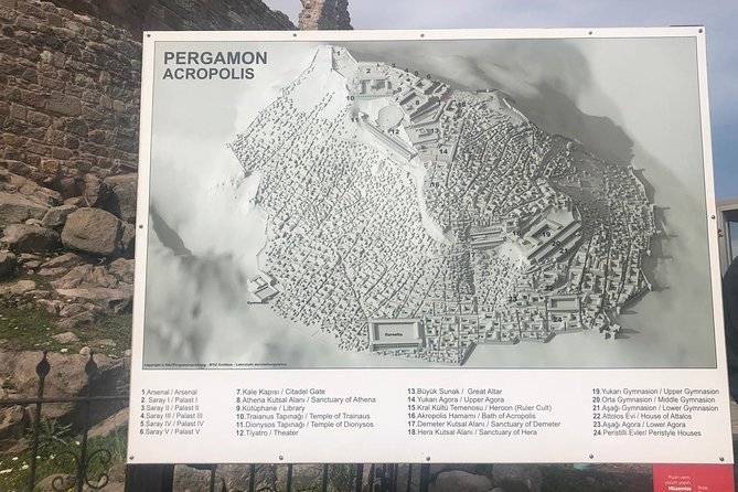 Private Tour | Pergamon - Tour Inclusions