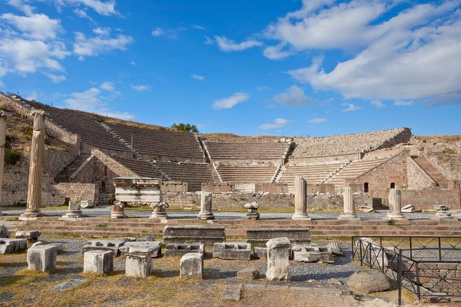 Private Tour: Pergamum and Asklepion - Reviews