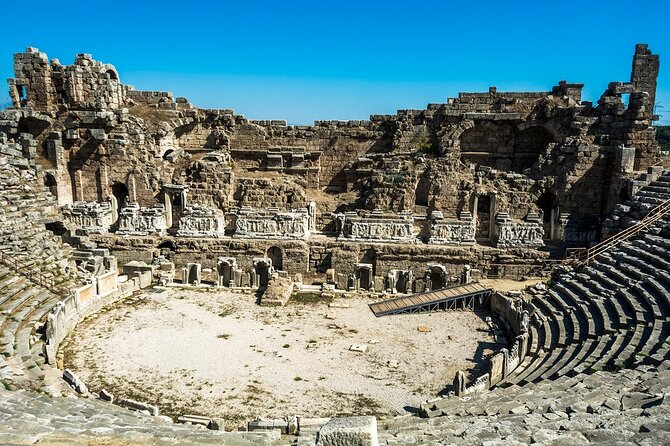 Private Tour: Pergamum and Asklepion - Questions and Information