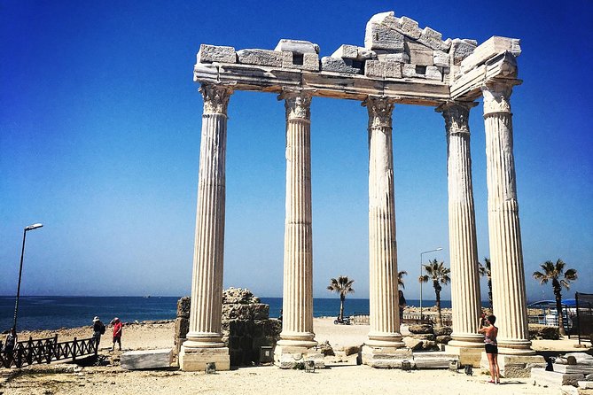 Private Tour Perge, Aspendos, Waterfall ... - Overview of the Ancient Pamphylian Cities