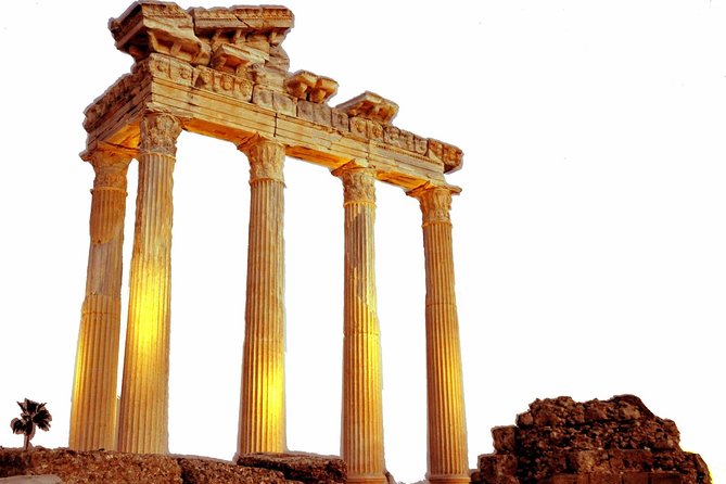 Private Tour Perge, Aspendos, Waterfall ... - Traveler Photos and Reviews