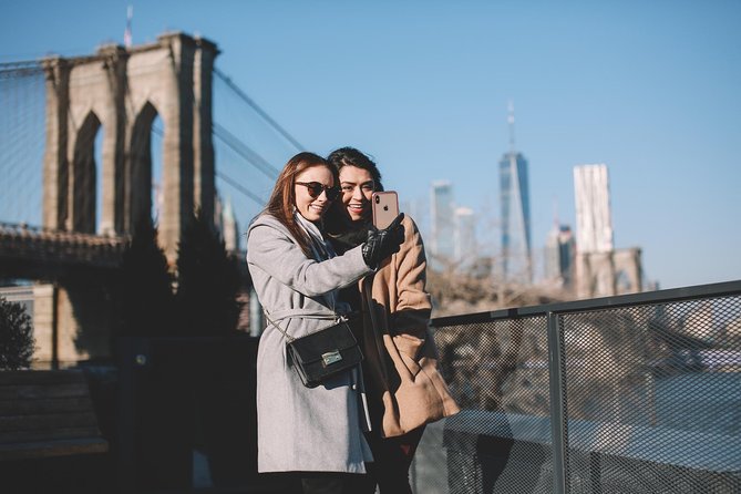 Private Tour: Personal Travel Photographer Tour in New York - Cancellation Policy