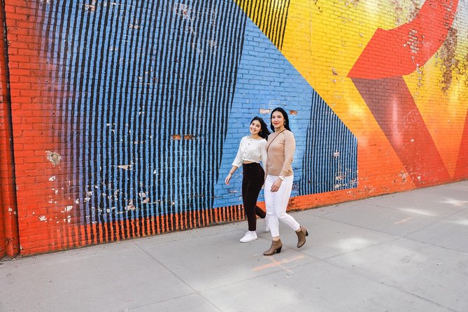 Private Tour: Personal Travel Photographer Tour in New York - The Sum Up