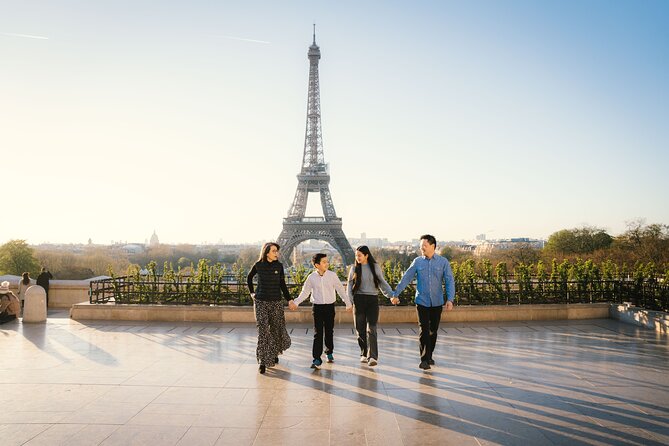 Private Tour: Personal Travel Photographer Tour in Paris - Cancellation Policy
