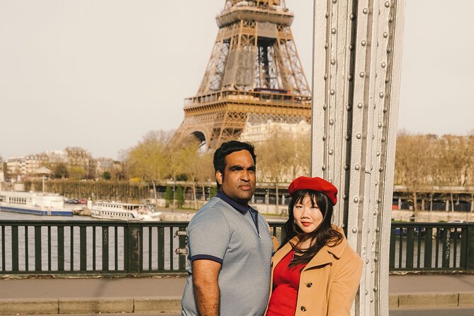 Private Tour: Personal Travel Photographer Tour in Paris - Reviews and Ratings