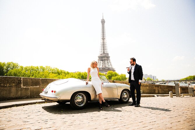 Private Tour: Personal Travel Photographer Tour in Paris - Common Questions