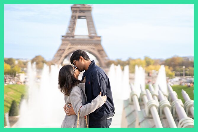 Private Tour: Personal Travel Photographer Tour in Paris - The Sum Up