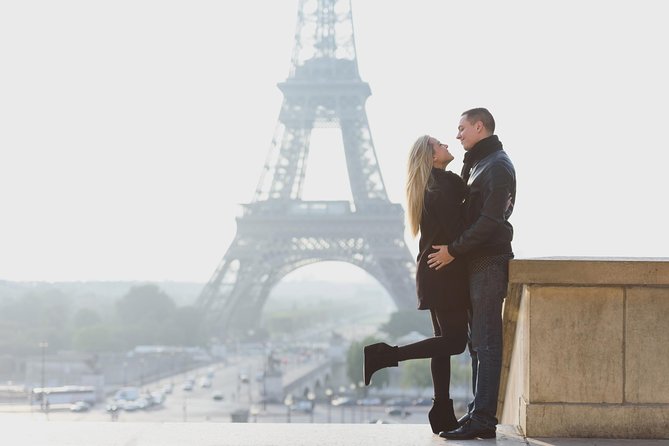 Private Tour: Personal Travel Photographer Tour in Paris - Tour Details