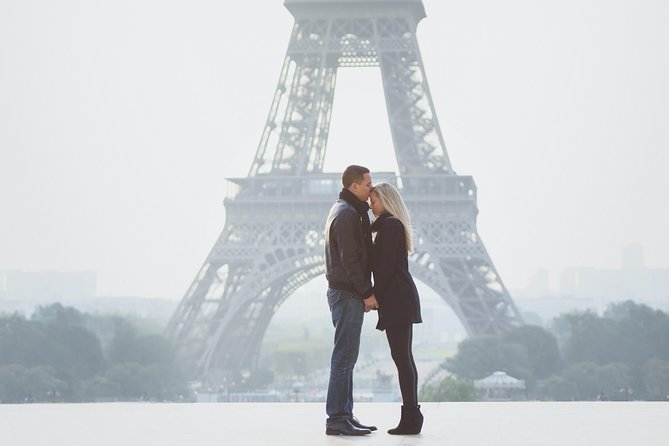Private Tour: Personal Travel Photographer Tour in Paris - Additional Information