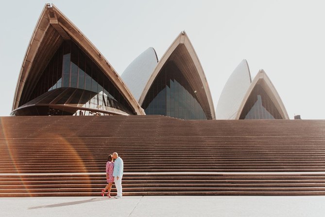 Private Tour: Personal Travel Photographer Tour in Sydney - Transportation and Accessibility