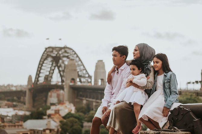 Private Tour: Personal Travel Photographer Tour in Sydney - Cancellation Policy