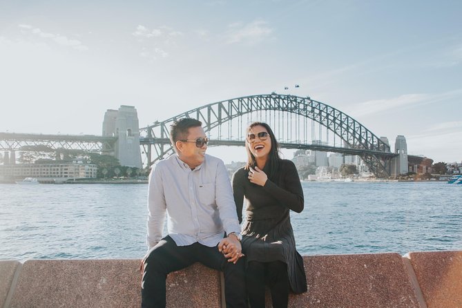 Private Tour: Personal Travel Photographer Tour in Sydney - Directions