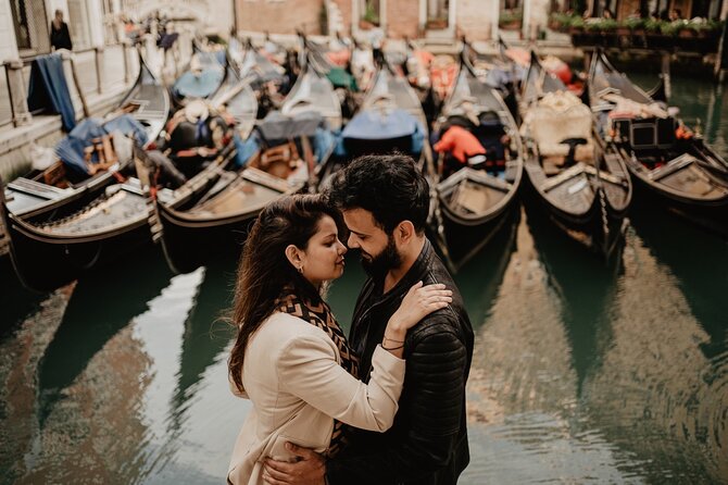 Private Tour: Personal Travel Photographer Tour in Venice - Cancellation Policy