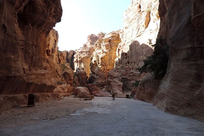 Private Tour: Petra and Little Petra Day Trip From Aqaba - Booking Details