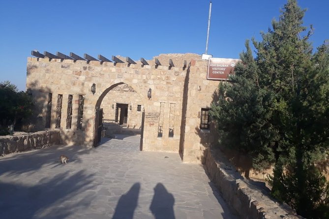 Private Tour Petra and Shobak Castle From Amman - Tour Highlights