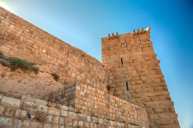 Private Tour Petra and Shobak Castle From Amman - Additional Information