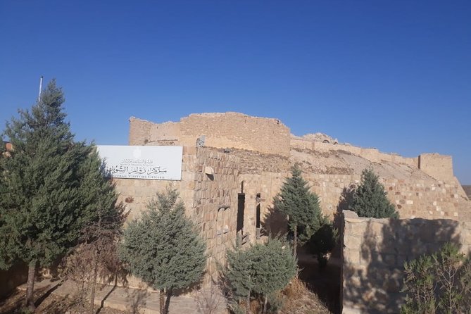 Private Tour Petra and Shobak Castle From Amman - Frequently Asked Questions