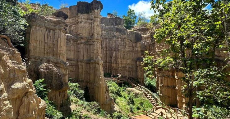 Private Tour Pha Chor Canyon & Doi Inthanon National Park - Key Points