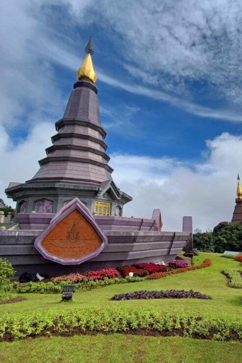 Private Tour Pha Chor Canyon & Doi Inthanon National Park - Itinerary Highlights