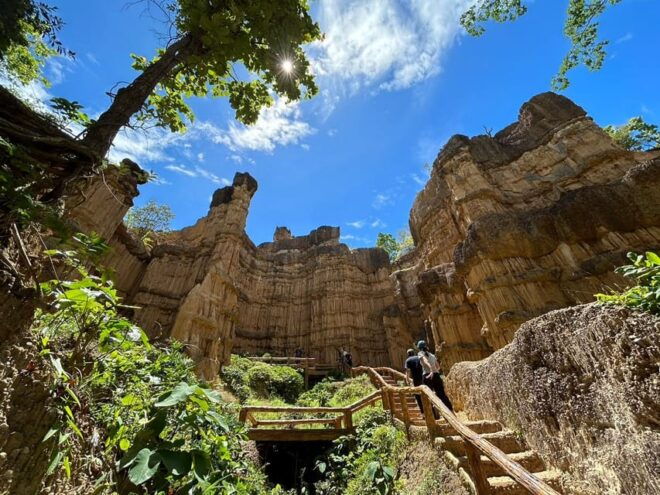 Private Tour Pha Chor Canyon & Doi Inthanon National Park - Included Tour Features