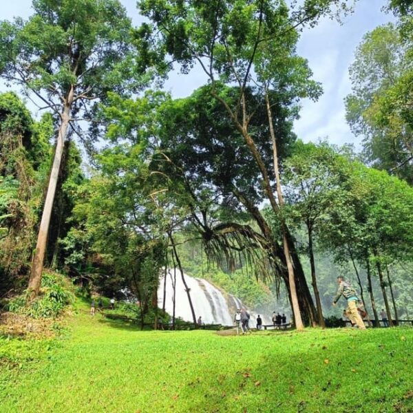 Private Tour Pha Chor Canyon & Doi Inthanon National Park - Booking and Cancellation Policy