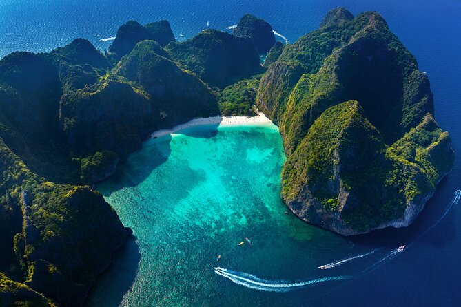 Private Tour Phi Phi Island Speed Boat From Krabi - Reserve Now & Pay Later