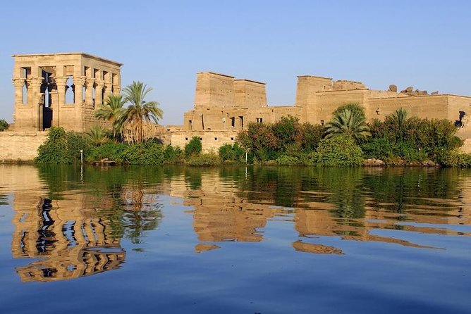 Private Tour: Philae Temple, Aswan High Dam and Unfinished Obelisk - Highlights and Activities