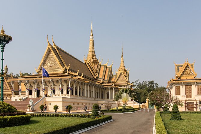 Private Tour: Phnom Penh City Tour Full Day - Tour Overview and Highlights