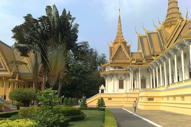 Private Tour: Phnom Penh City Tour Full Day - Cancellation Policy