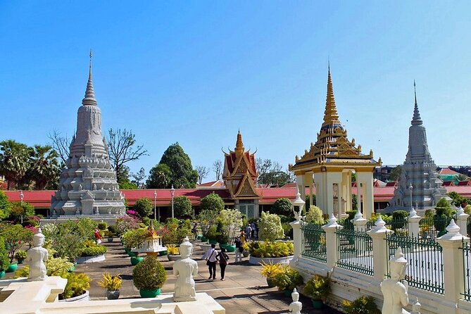 Private Tour: Phnom Penh City Tour Full Day - Traveler Photos and Reviews