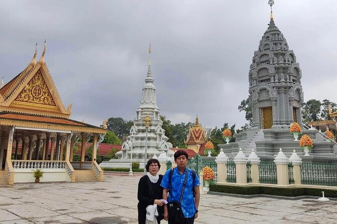 Private Tour: Phnom Penh City Tour Full Day - Overall Rating and Review Count Breakdown