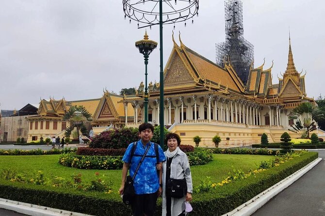 Private Tour: Phnom Penh City Tour Full Day - Reviews by Viator Travelers