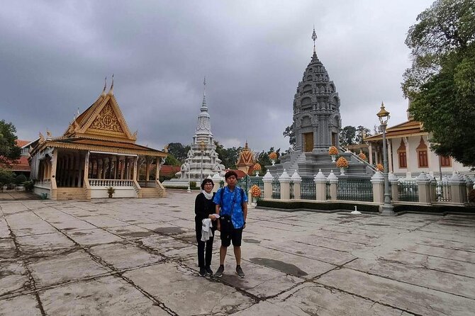 Private Tour: Phnom Penh City Tour Full Day - Lasting Memories and Great Guide Reviews
