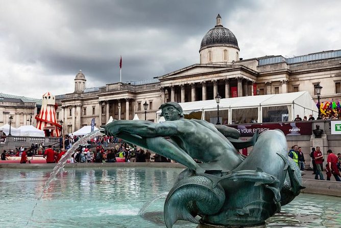 Private Tour: Photography Walking Tour From Trafalgar Square to Covent Garden - Questions and Terms
