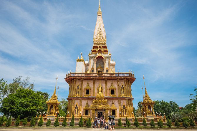 Private Tour: Phuket Introduction City Sightseeing Tour - Additional Information