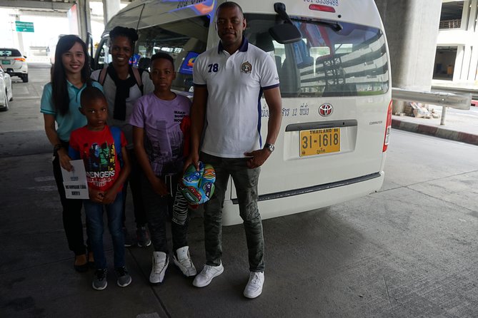 Private Tour: Phuket Mini Bus Rental With Guide/Driver - Overview of the Tour