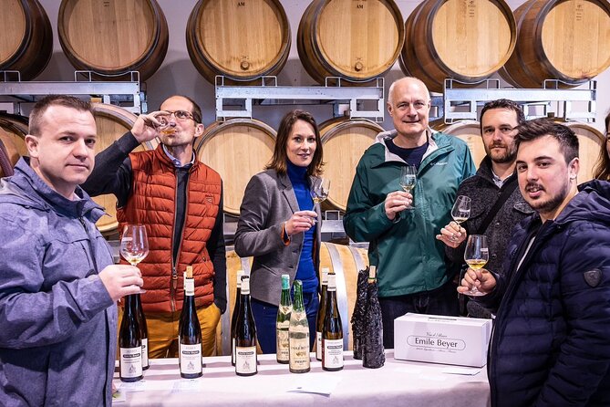 Private Tour: Picturesque Alsatian Villages & Wine Tasting With a Local Expert - Alsatian Villages: Charming and Idyllic