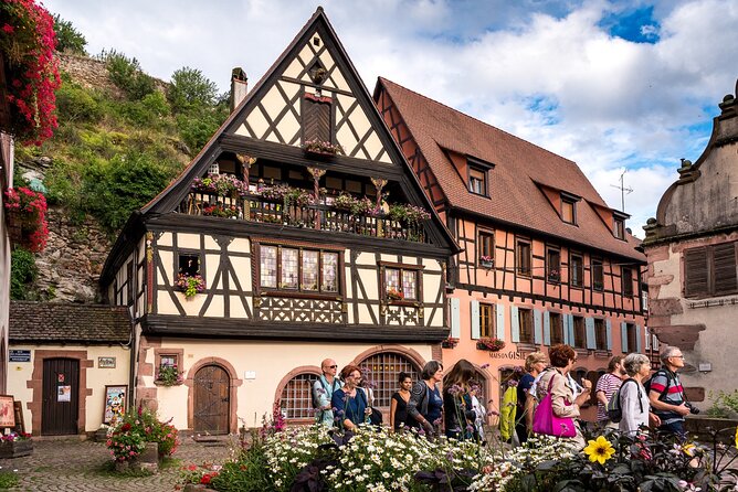 Private Tour: Picturesque Alsatian Villages & Wine Tasting With a Local Expert - Wine Tasting: Discovering Local Delights