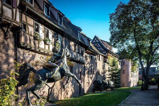 Private Tour: Picturesque Alsatian Villages & Wine Tasting With a Local Expert - Scenic Beauty: Captivating Landscapes and Views