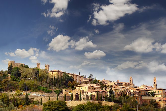 Private Tour: Pienza and Montalcino Organic Cheese and Wine Tour - Pickup and Cancellation Policy