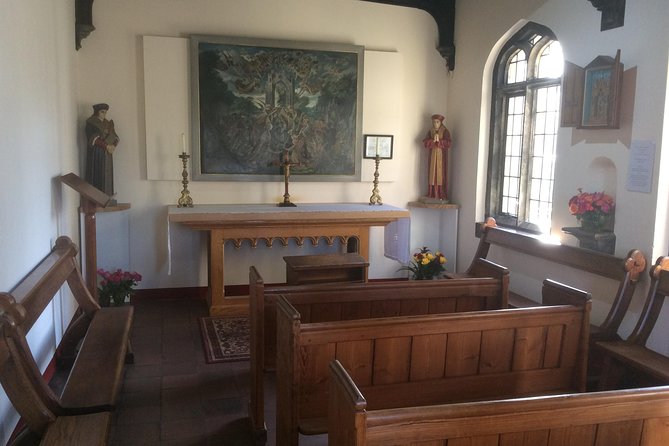 Private Tour: Pilgrimage to Walsingham Tour - Walsingham: A Historic Pilgrimage Site