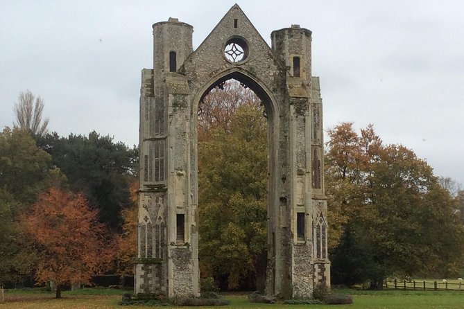 Private Tour: Pilgrimage to Walsingham Tour - Tour Details and Itinerary