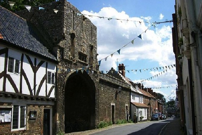 Private Tour: Pilgrimage to Walsingham Tour - Must-Visit Sites in Walsingham