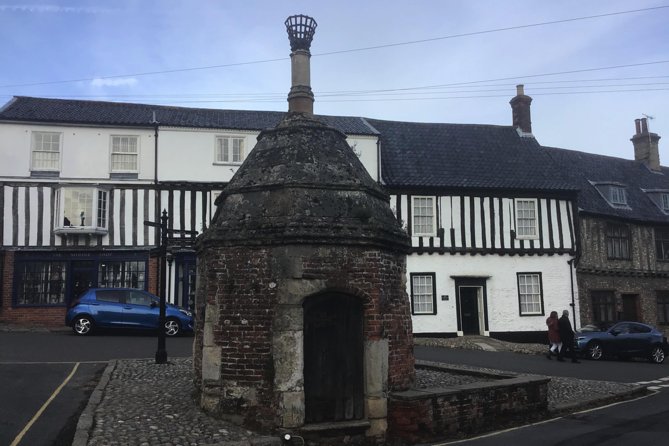 Private Tour: Pilgrimage to Walsingham Tour - Cancellation Policy and Refund Information