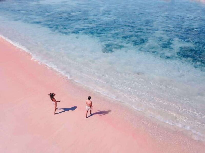 "Private Tour: Pink Beach Lombok Gili Islands & Sand Island" - The Adventure Begins: How the Day Unfolds