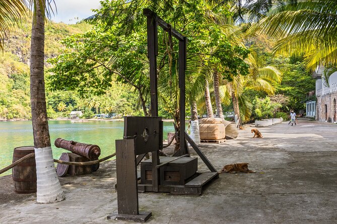 Private Tour Pirates and Beach Saint Vincent and the Grenadines - Pricing and Guarantee