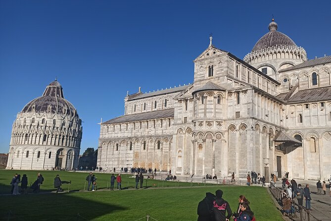 PRIVATE TOUR: Pisa & Chianti in One Day With Lunch and Wine Tasting Experience - Additional Services