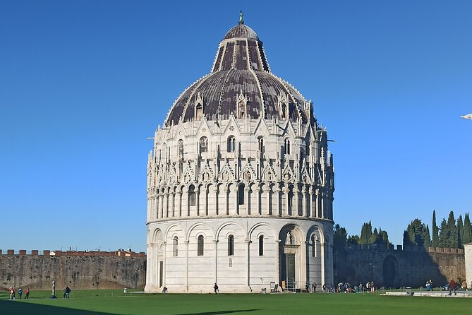 PRIVATE TOUR: Pisa & Chianti in One Day With Lunch and Wine Tasting Experience - What to Expect